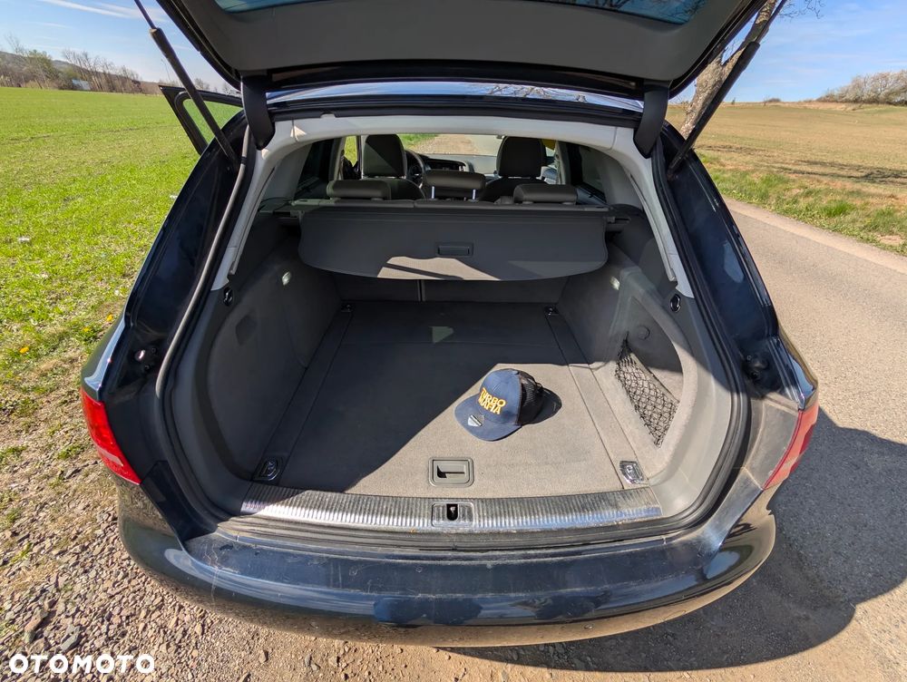 Audi A4 Avant 1.8T - 12