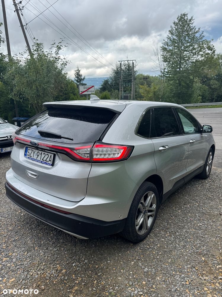 Ford Edge 2.0 EcoBlue Twin-Turbo 4WD Titanium - 3