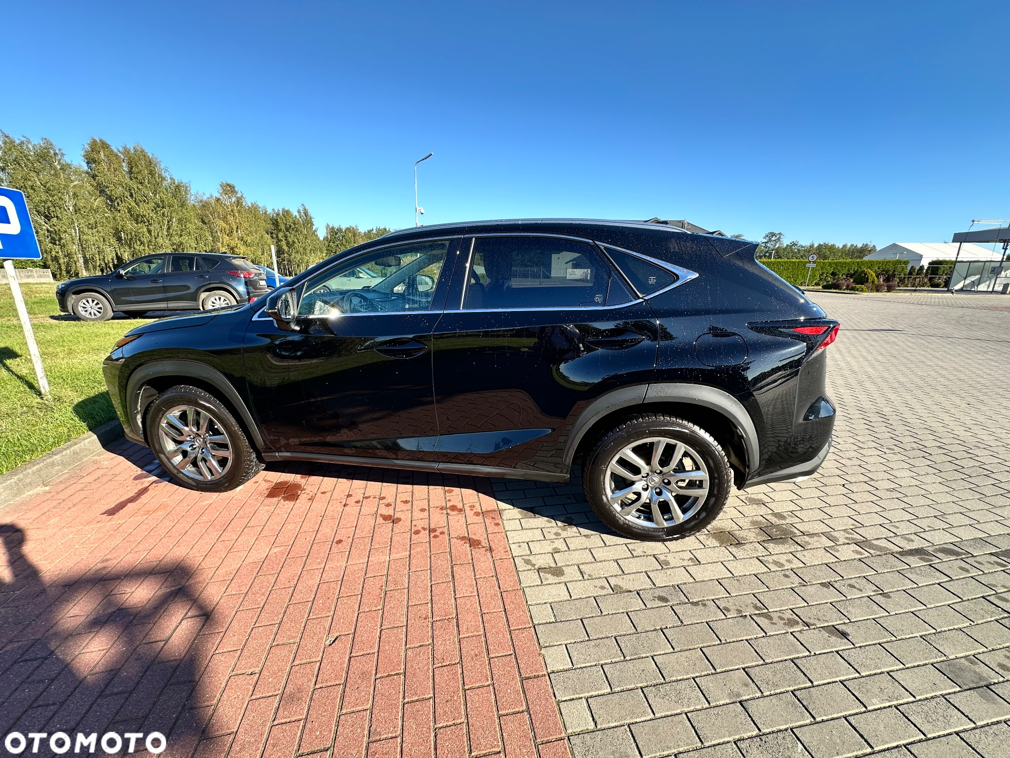 Lexus NX 200t Comfort AWD - 5