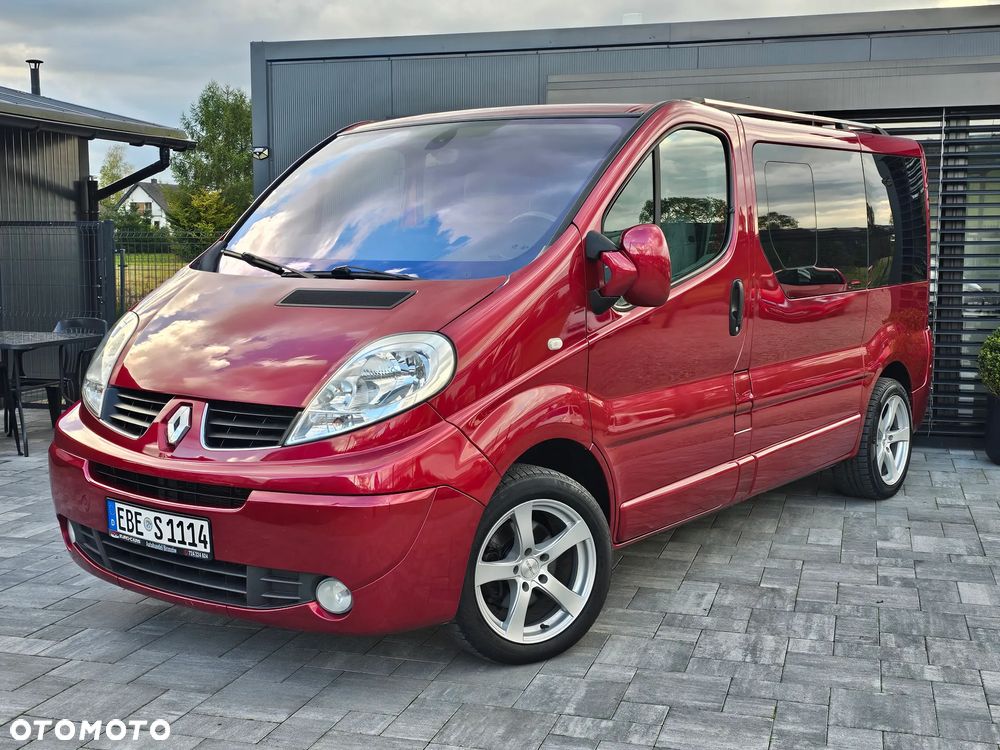 Renault Trafic L1H1 Generation Lux - 17