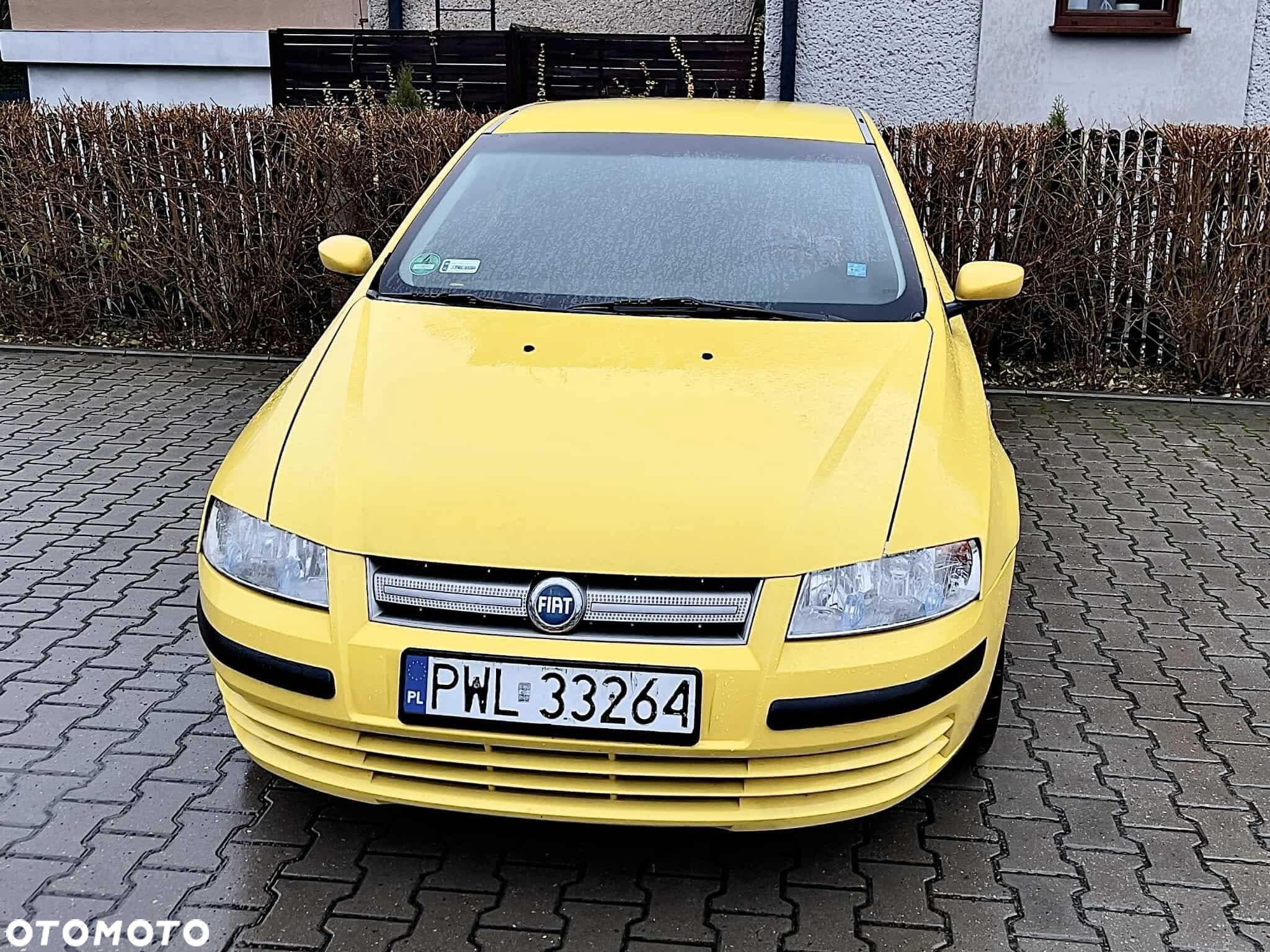 Fiat Stilo 1.6 16V Dynamic - 2