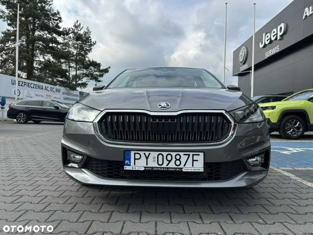 Skoda Fabia 1.0 TSI Selection - 2