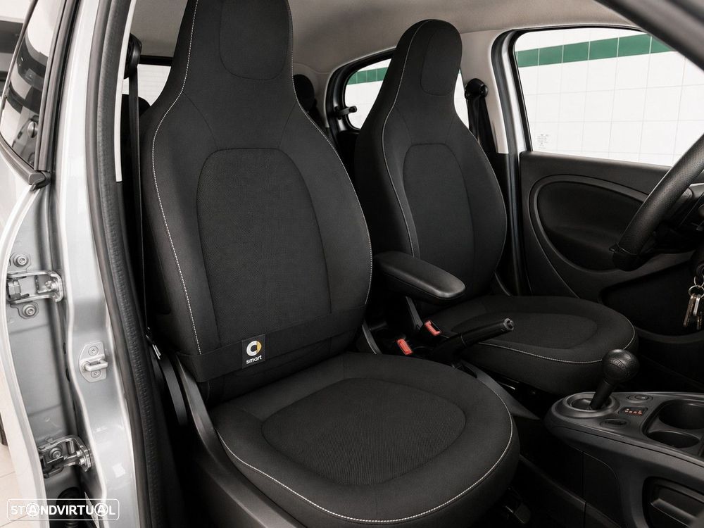 Smart ForFour 0.9 Passion 90 Aut. - 12