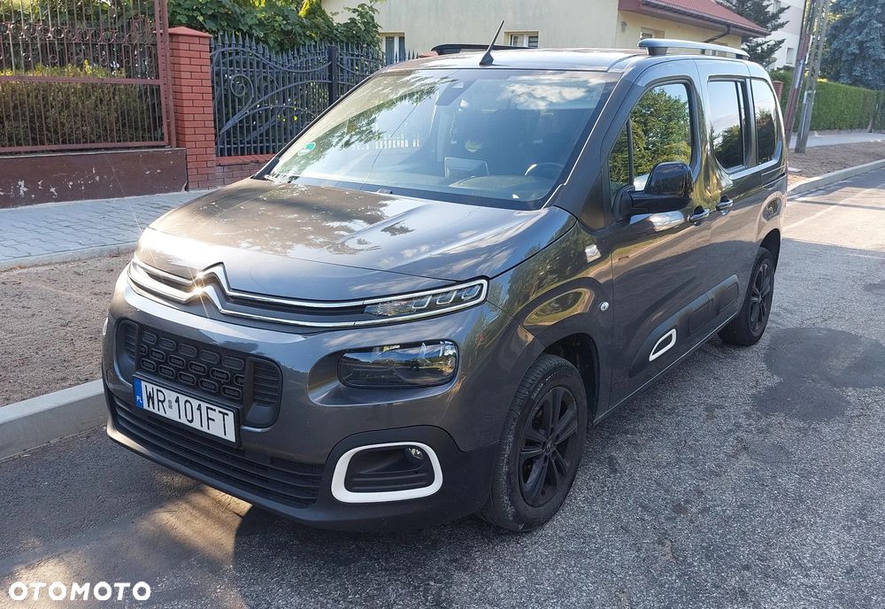 Citroën Berlingo M 1.5 BlueHDI Feel Pack S&S - 1