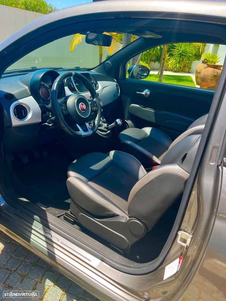 Fiat 500C - 9