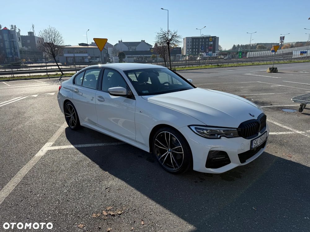 BMW Seria 3 320d xDrive M Sport - 3