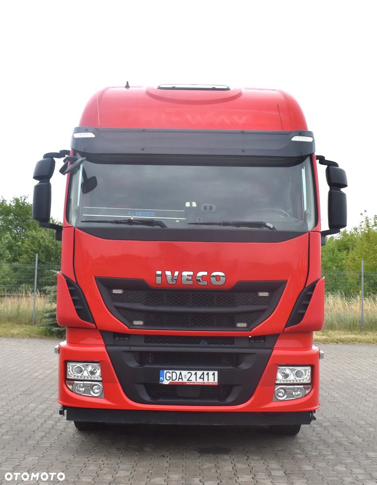 Iveco Stralis 460 - 2