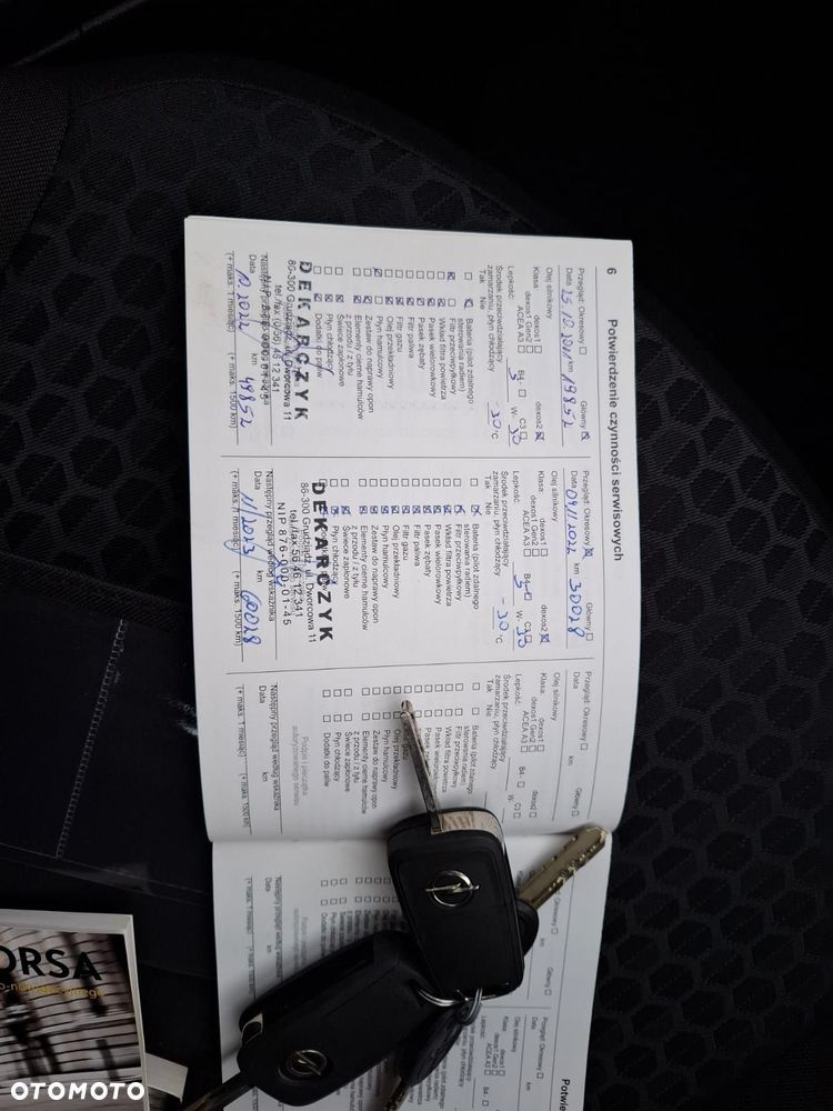 Opel Corsa 1.4 Essentia - 16