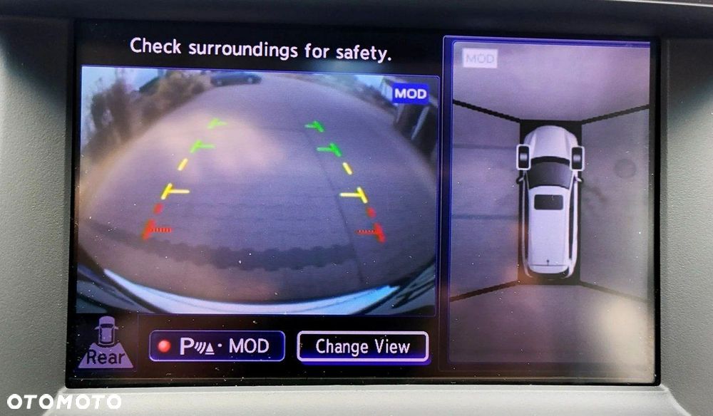 Infiniti QX60 3.5 Hi-Tech - 9