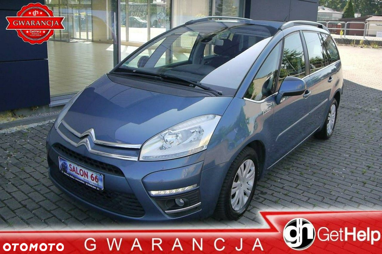 Citroën C4 Grand Picasso 1.6 HDi My Way MCP - 2