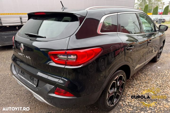 Consola centrala 969127057R Renault Kadjar 1 [2015 - 2018] - 9