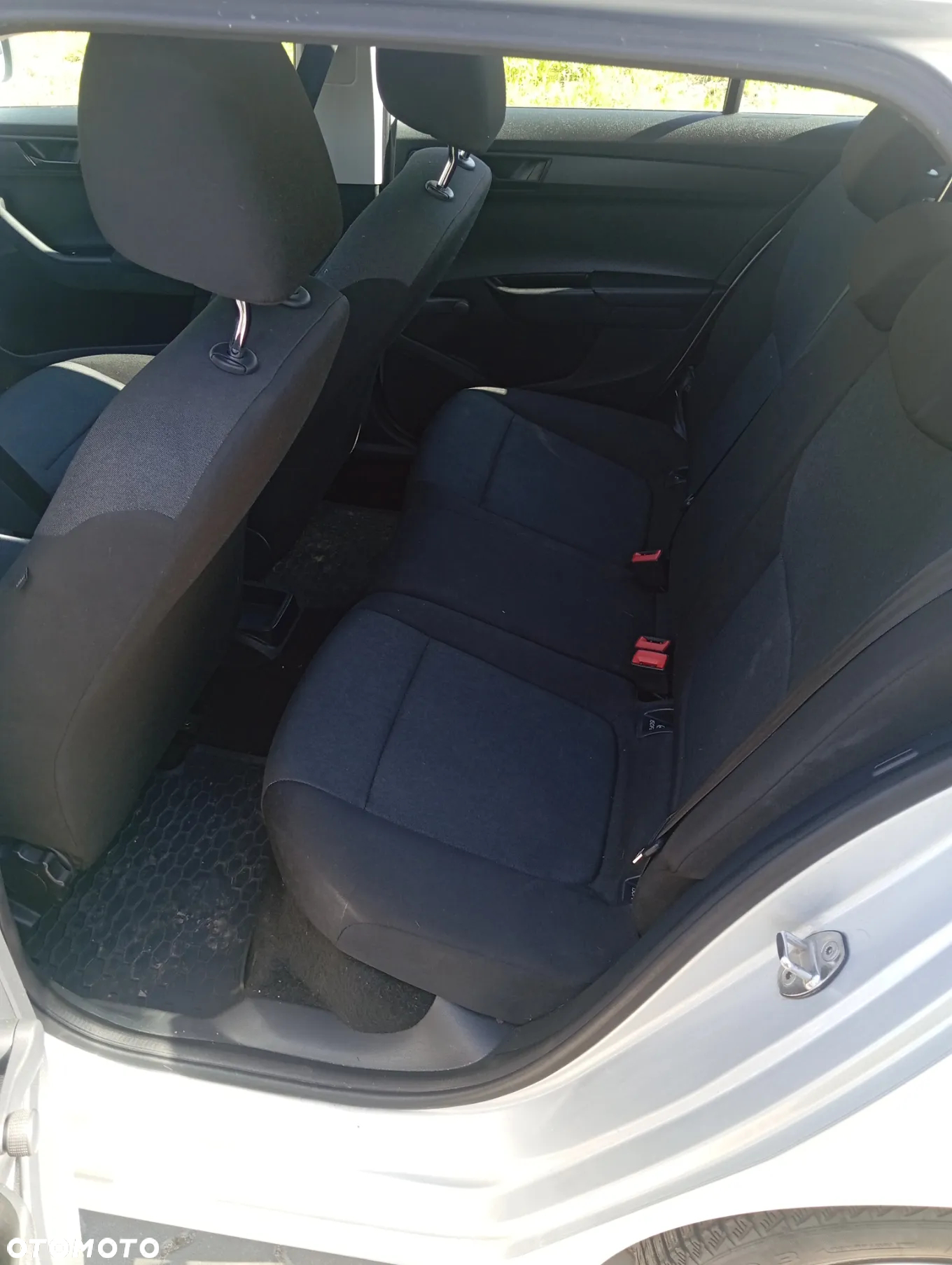 Skoda Fabia - 10