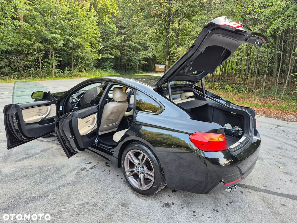 BMW Seria 4 420d xDrive M Sport - 7
