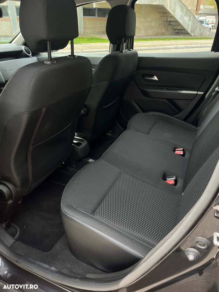 Dacia Duster dCi 110 2WD Comfort - 6