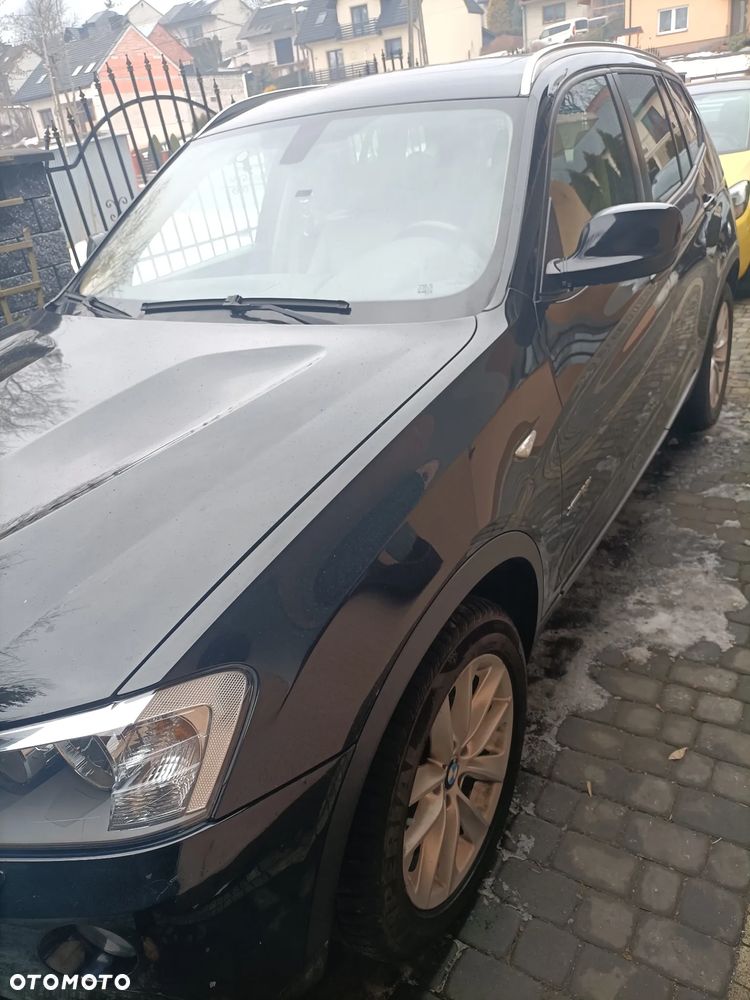 BMW X3 xDrive28i - 3