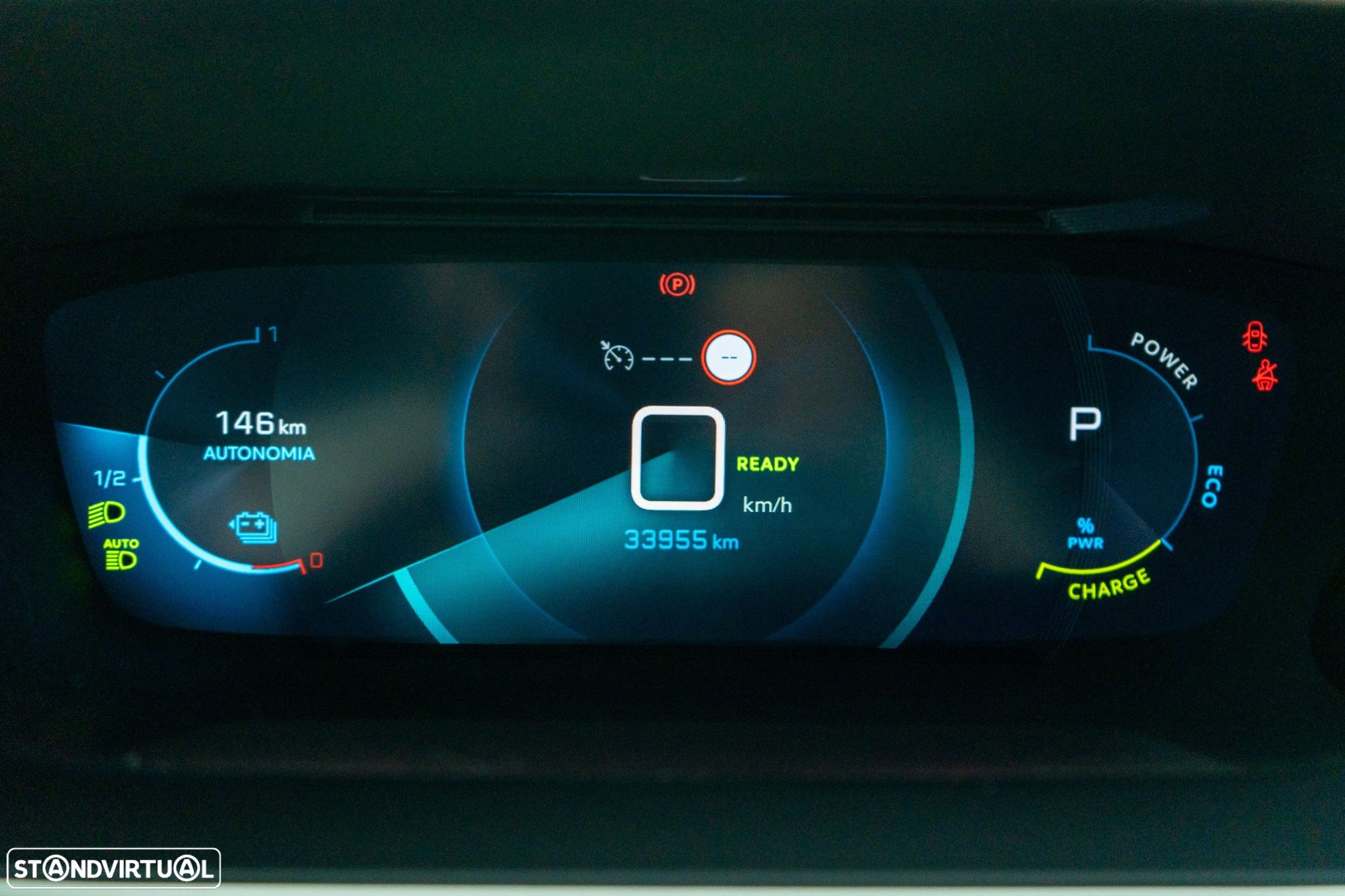 Peugeot e-208 50 kWh GT Line - 5