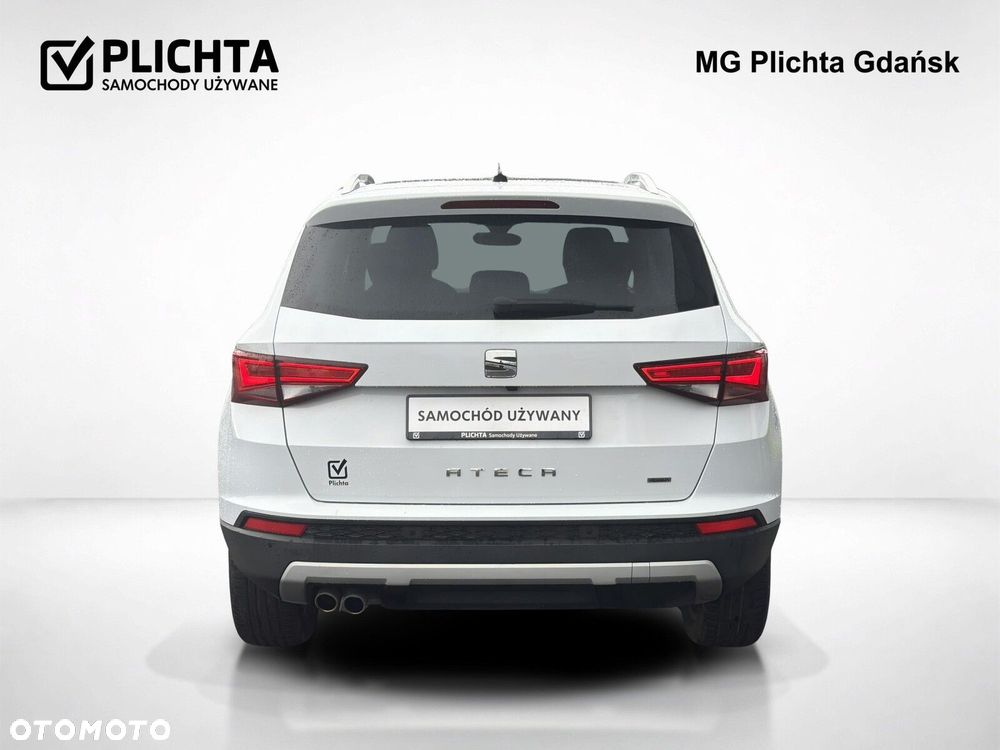 Seat Ateca 2.0 TSI Xcellence S&S 4Drive DSG - 5