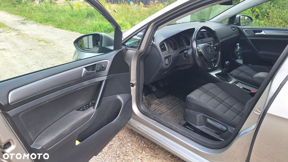 Volkswagen Golf 1.6 TDI BMT Trendline - 10