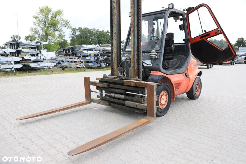 Linde H45 - 15
