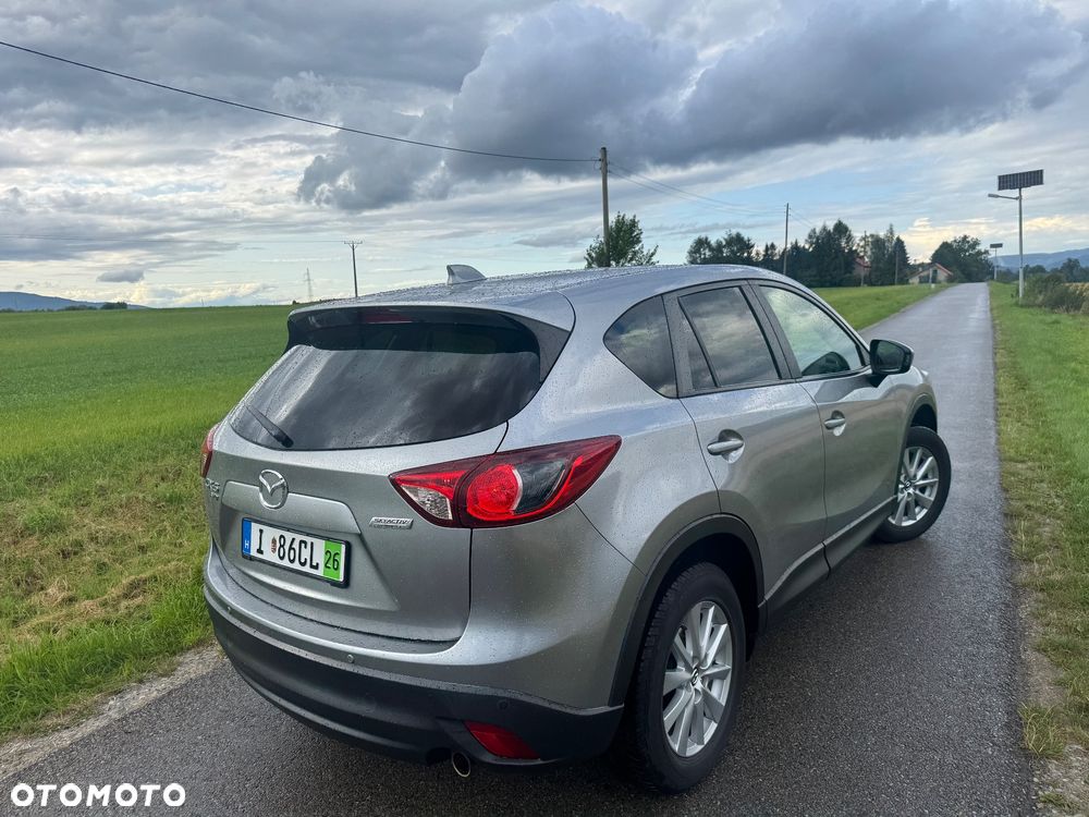 Mazda CX-5 - 9