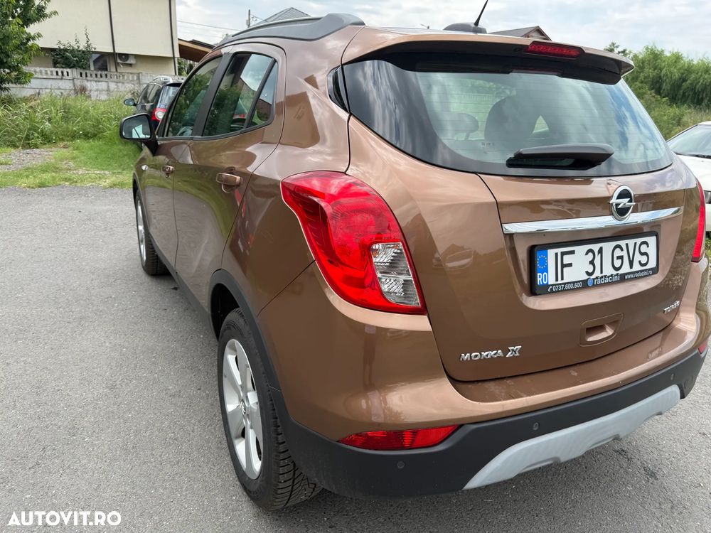 OPEL Mokka 2017 — imagine 14