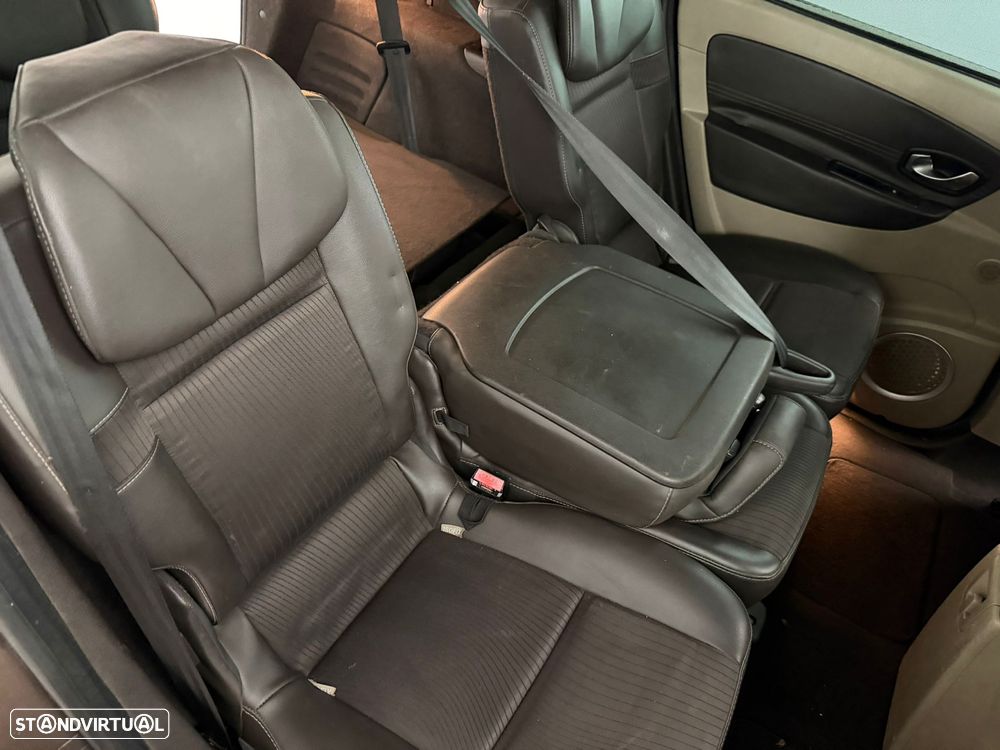 Renault Grand Scénic 1.5 dCi Bose Edition 7L - 14