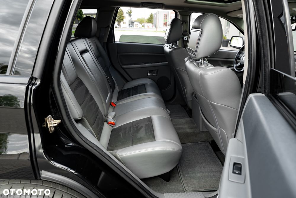 Jeep Grand Cherokee 6.1 V8 SRT8 - 20