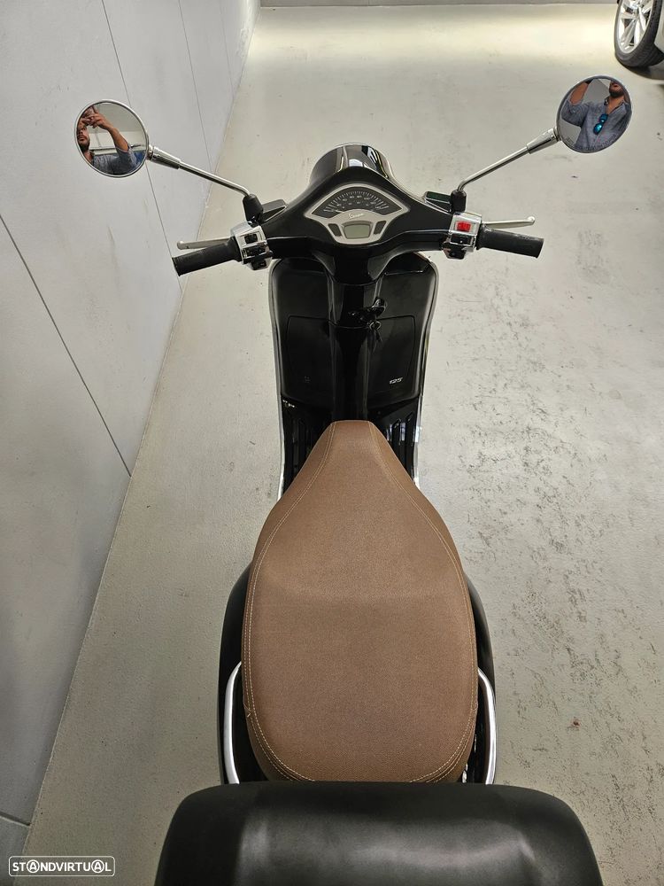 Vespa Primavera - 5