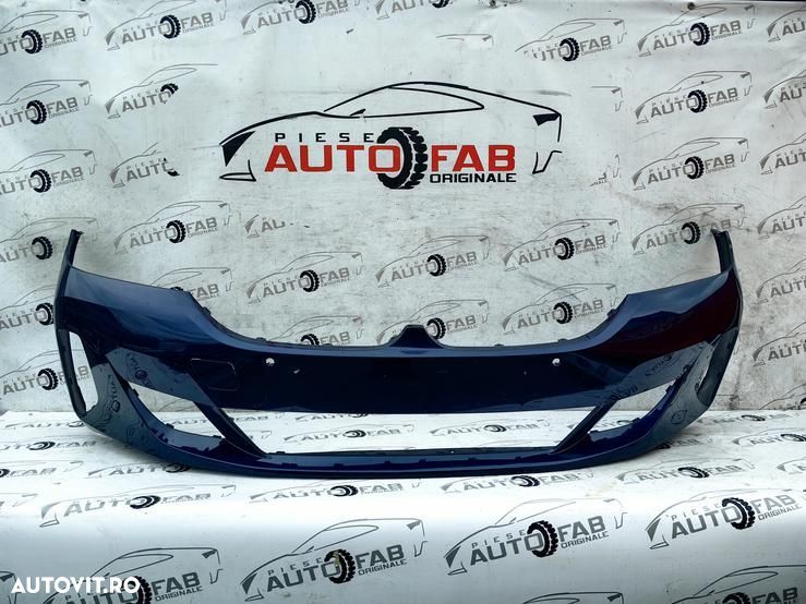 Bara fata Bmw Seria 6GT G32 LCI an 2020-2023 Gauri pentru 6 senzori - 1