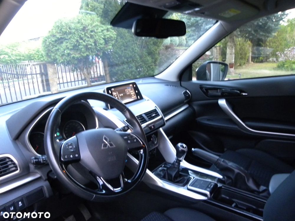 Mitsubishi Eclipse Cross 1.5 T-MIVEC ClearTec 2WD Diamant Edition - 13