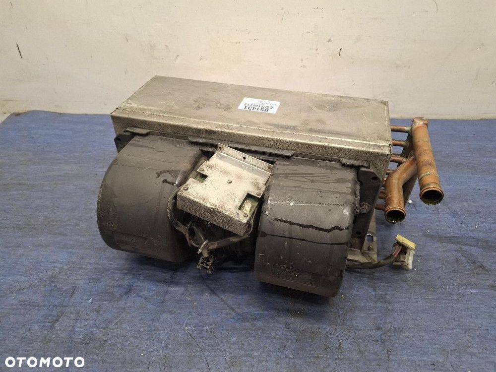 BOVA FUTURA FHD NAGRZEWNICA HISPACOLD - 2
