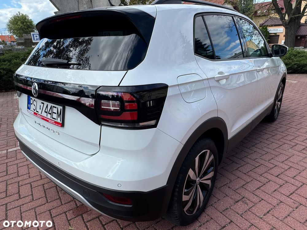 Volkswagen T-Cross - 6