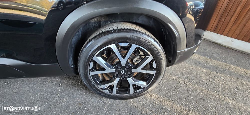Citroën C5 Aircross 1.6 Hybrid Shine Pack e-EAT8 - 19