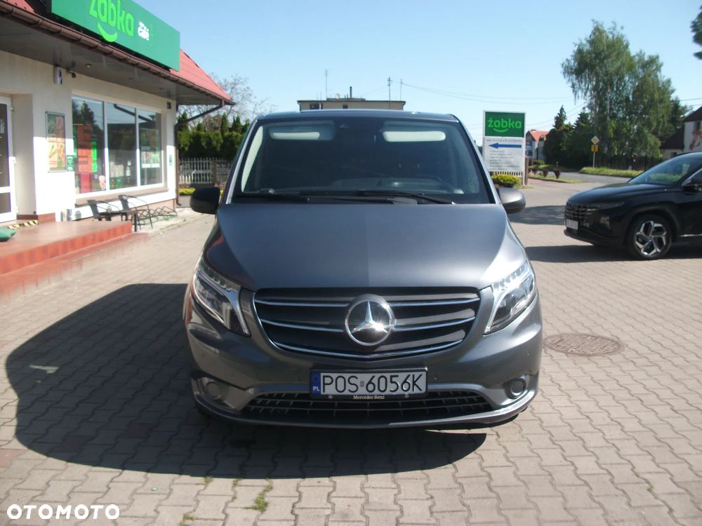 Mercedes-Benz Vito ACTIVITY EDITION - 4