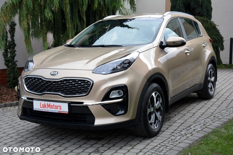 Kia Sportage 1.6 T-GDI L 2WD - 26