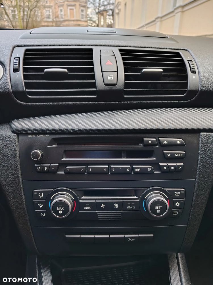 BMW Seria 1 - 5