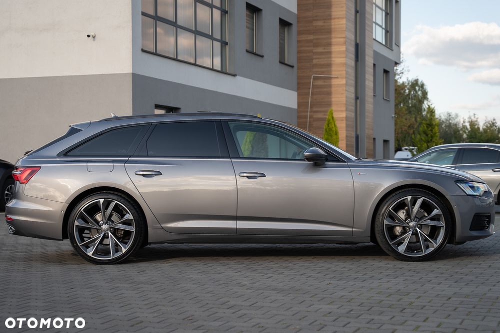 Audi A6 Avant - 16