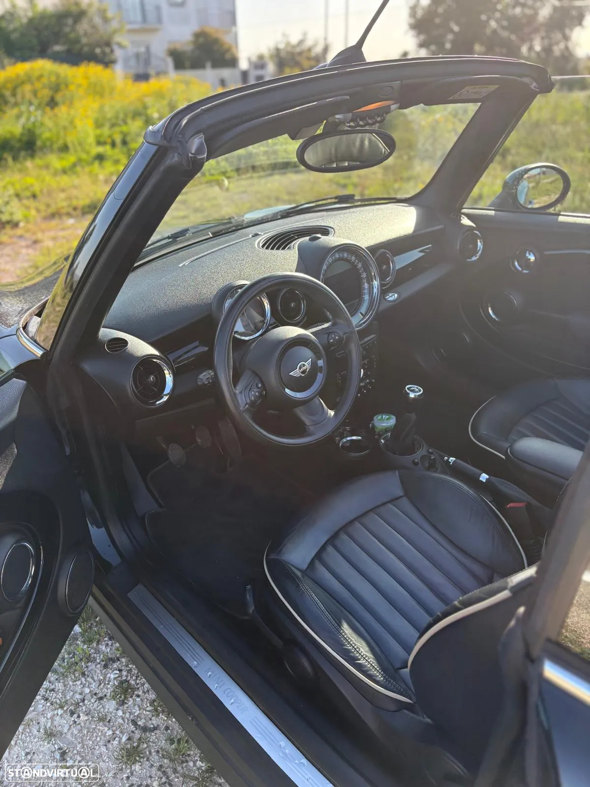 MINI Cabrio Cooper - 18