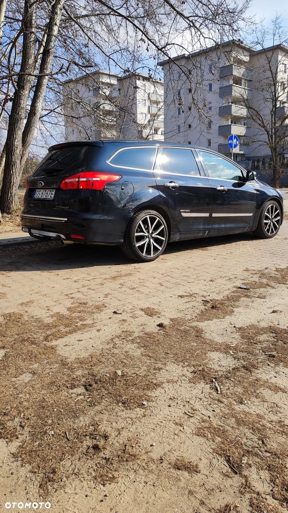 Ford Focus 2.0 TDCi Black Edition ASS - 2