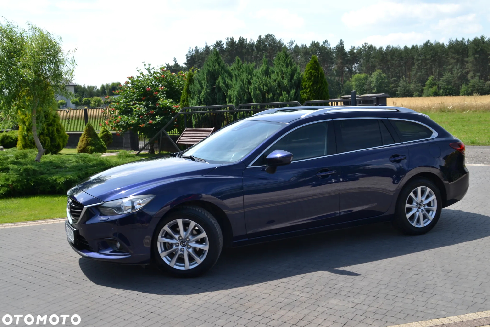 Mazda 6 2.0 Kombi SKYACTIV-G Business-Line - 8