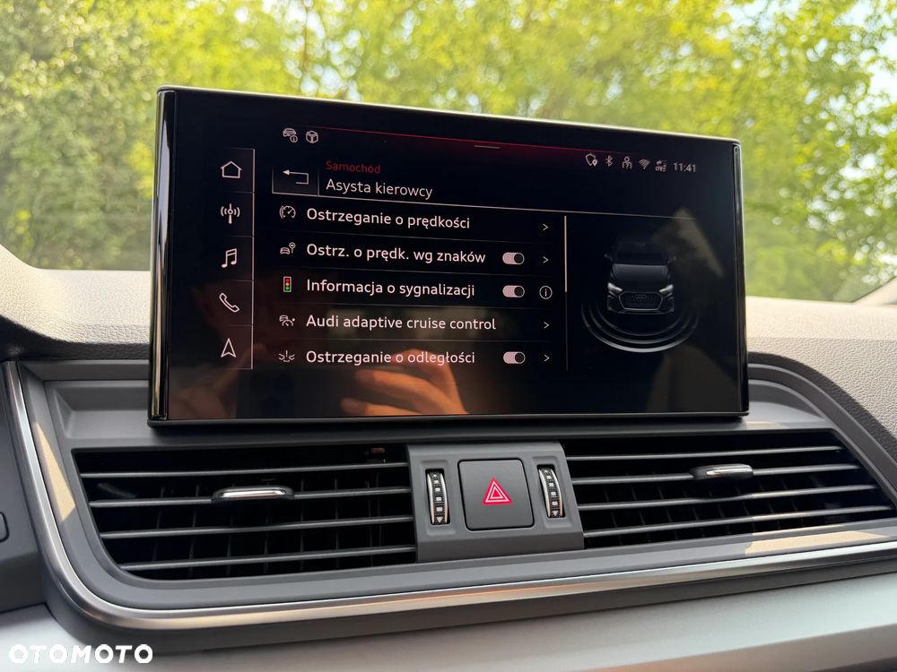 Audi Q5 Sportback 40 TFSI mHEV Quattro Advanced S tronic - 23