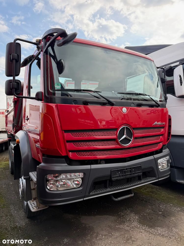 Mercedes-Benz ATEGO 1524, 4X4, WYWROTKA-MEILLER KIPPER, RESOR! - 1