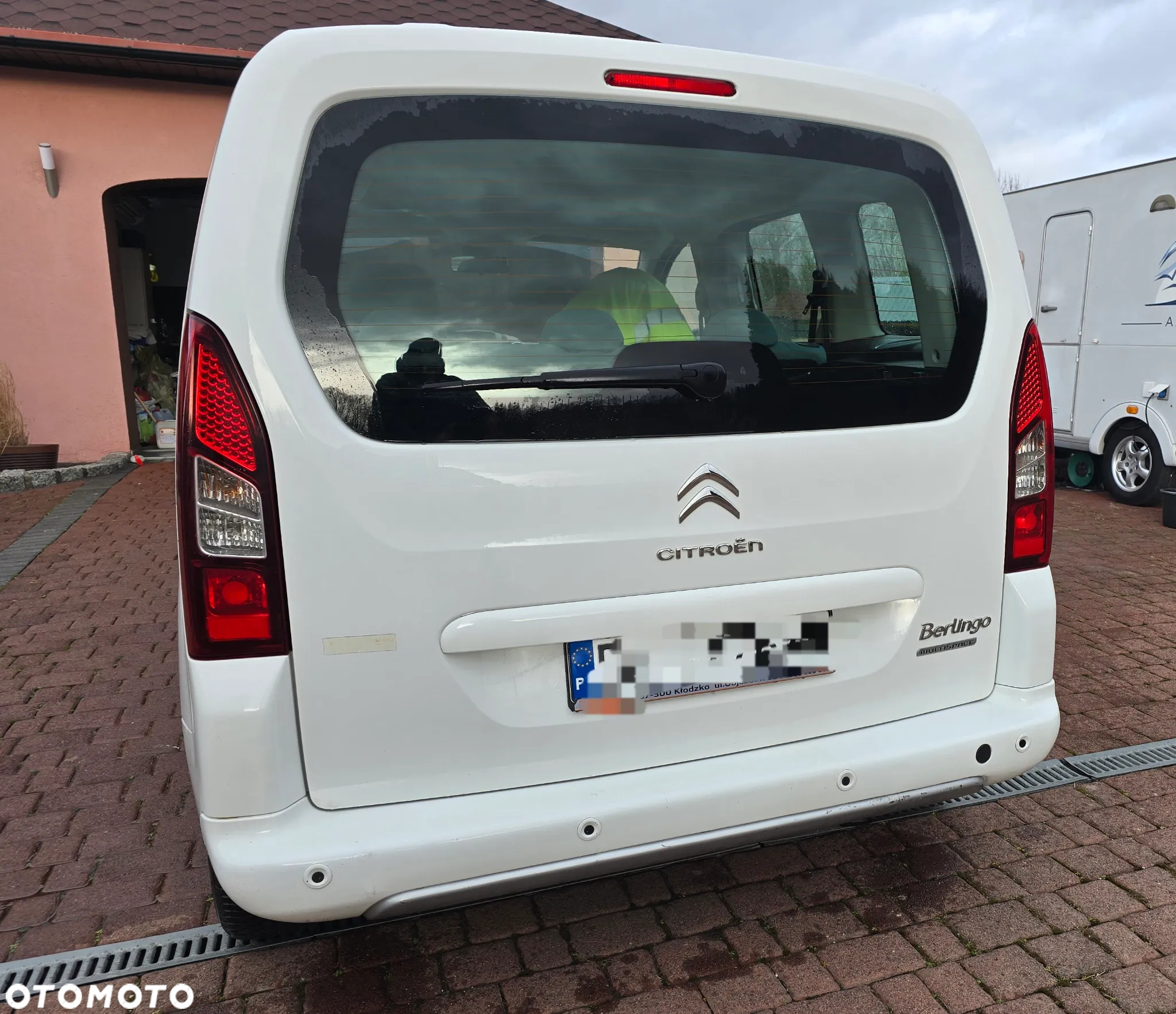 Citroën Berlingo 1.6 VTi 16V Multispace - 4