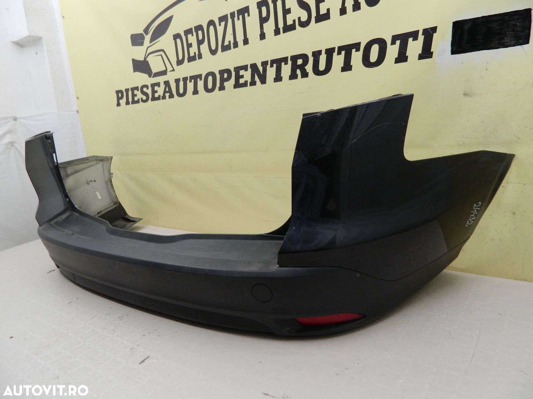 Bara spate Ford Focus 3 Combi, 2011, 2012, 2013, 2014, cod origine BM51-17864-A. - 4