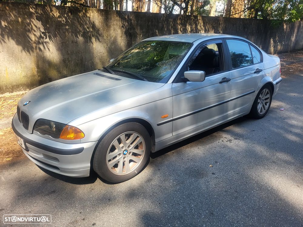 BMW 320 d - 2