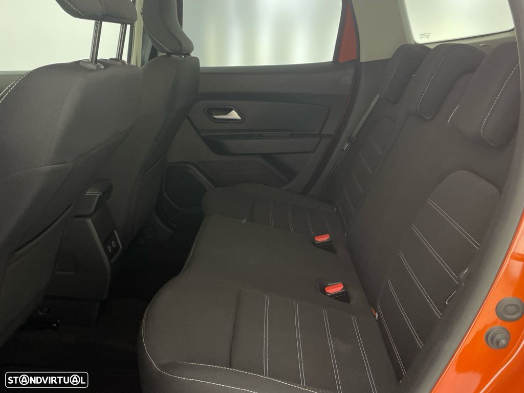 Dacia Duster 1.0 TCe ECO-G Prestige Bi-Fuel - 12