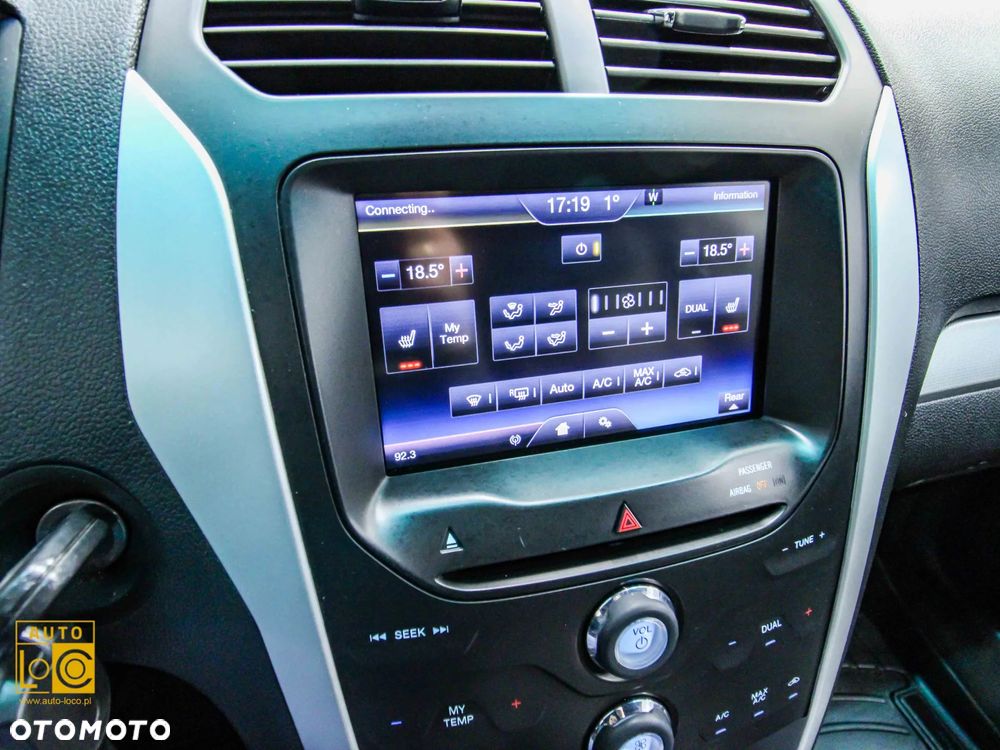 Ford Explorer - 20