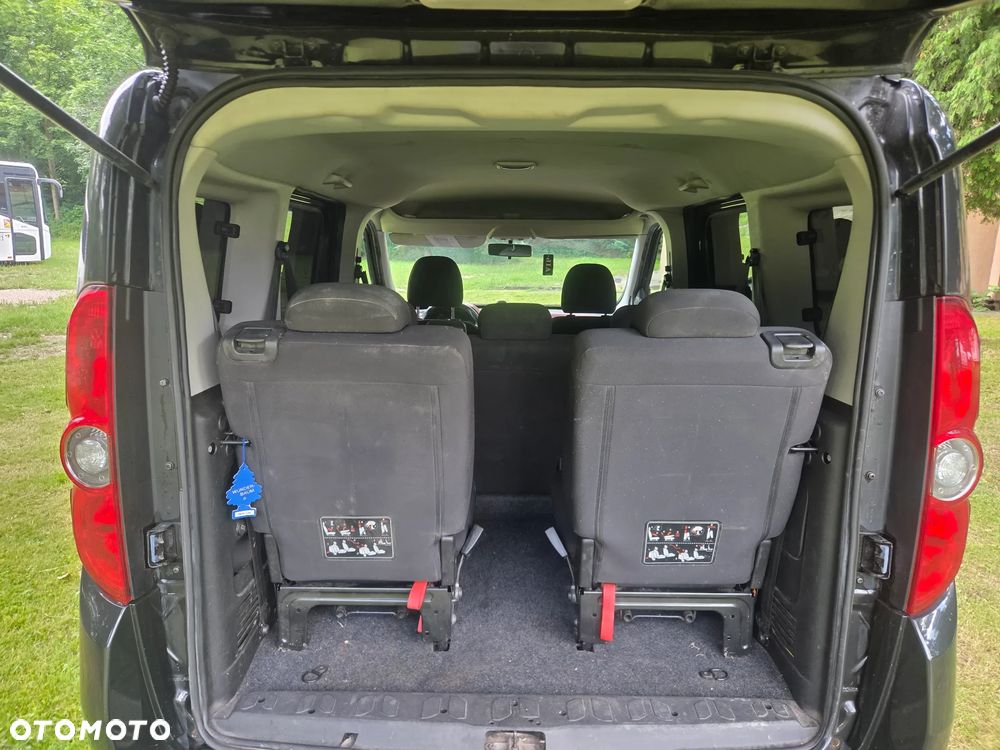 Fiat Doblo 1.6 16V Multijet Start&Stopp Dynamic Family - 5