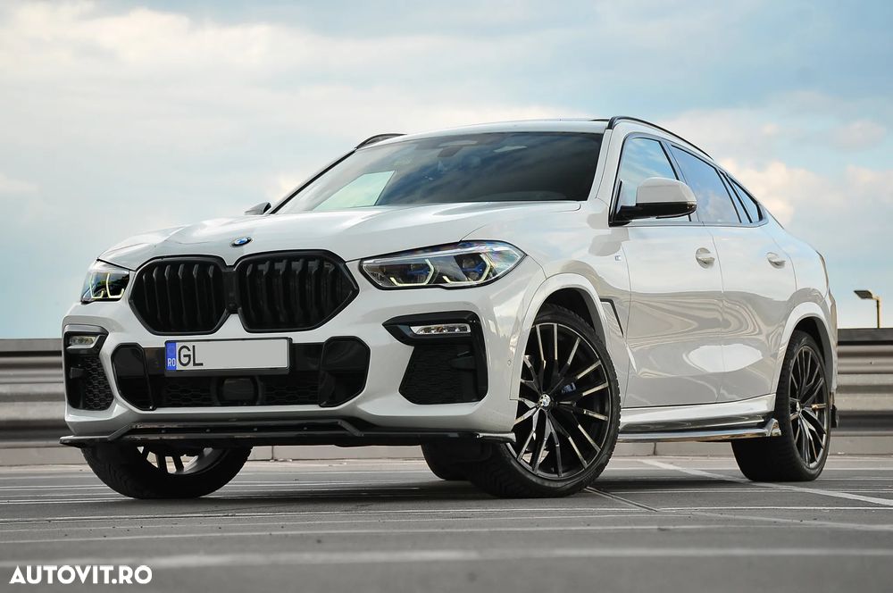 BMW X6 xDrive30d AT MHEV - 1