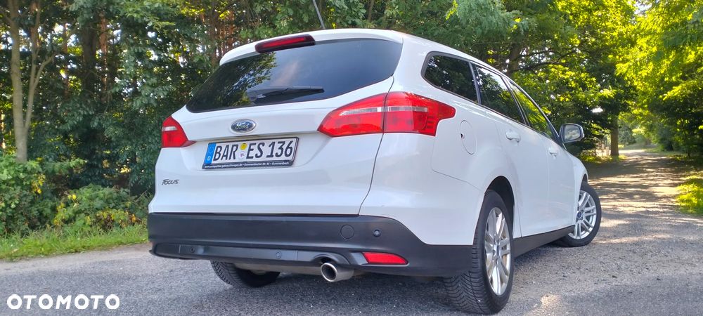 Ford Focus 2.0 EcoBlue Start-Stopp-System ACTIVE VIGNALE - 18
